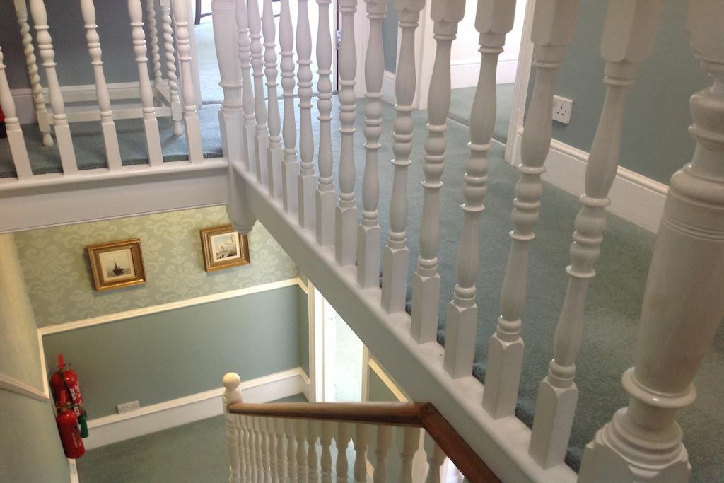 Bassets House Bed & Breakfast Eastbourne Dış mekan fotoğraf
