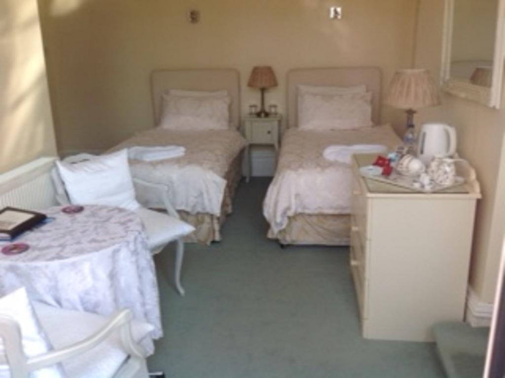 Bassets House Bed & Breakfast Eastbourne Dış mekan fotoğraf