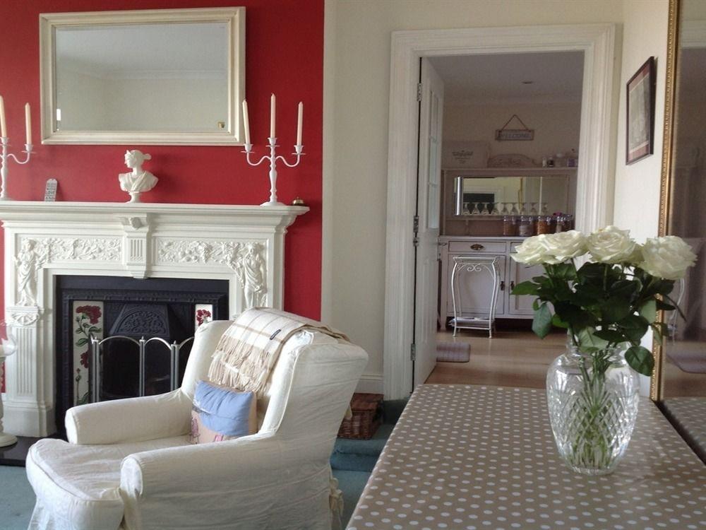 Bassets House Bed & Breakfast Eastbourne Dış mekan fotoğraf