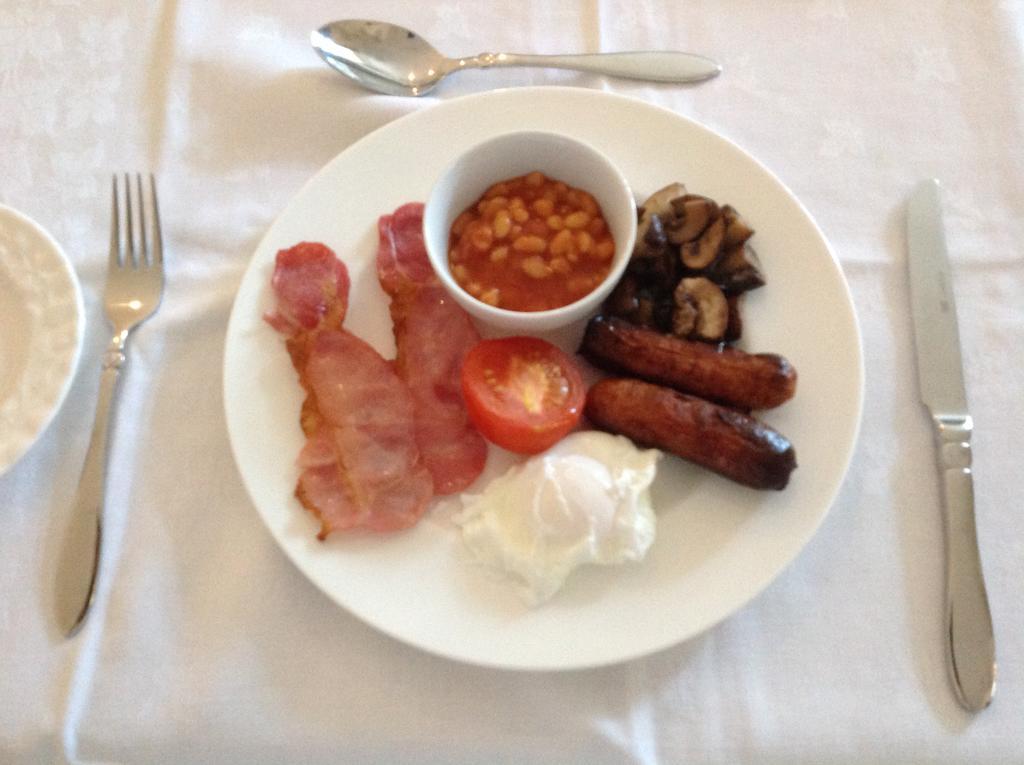 Bassets House Bed & Breakfast Eastbourne Dış mekan fotoğraf