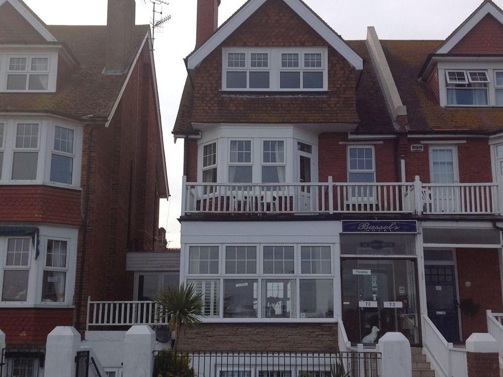 Bassets House Bed & Breakfast Eastbourne Dış mekan fotoğraf