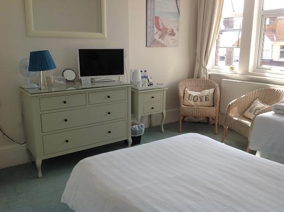 Bassets House Bed & Breakfast Eastbourne Dış mekan fotoğraf