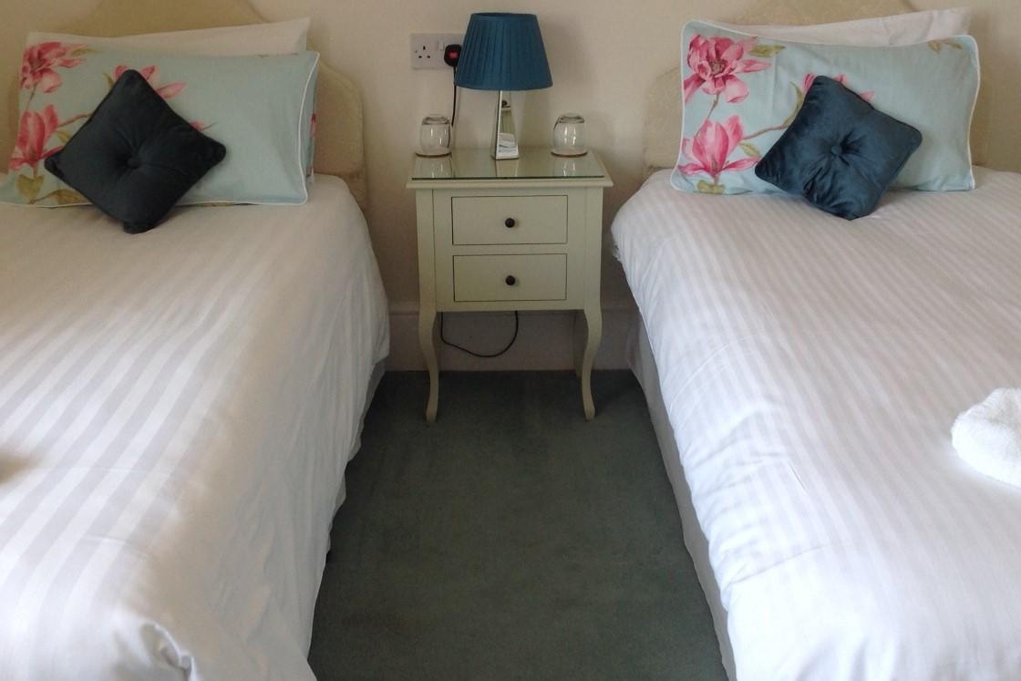 Bassets House Bed & Breakfast Eastbourne Dış mekan fotoğraf