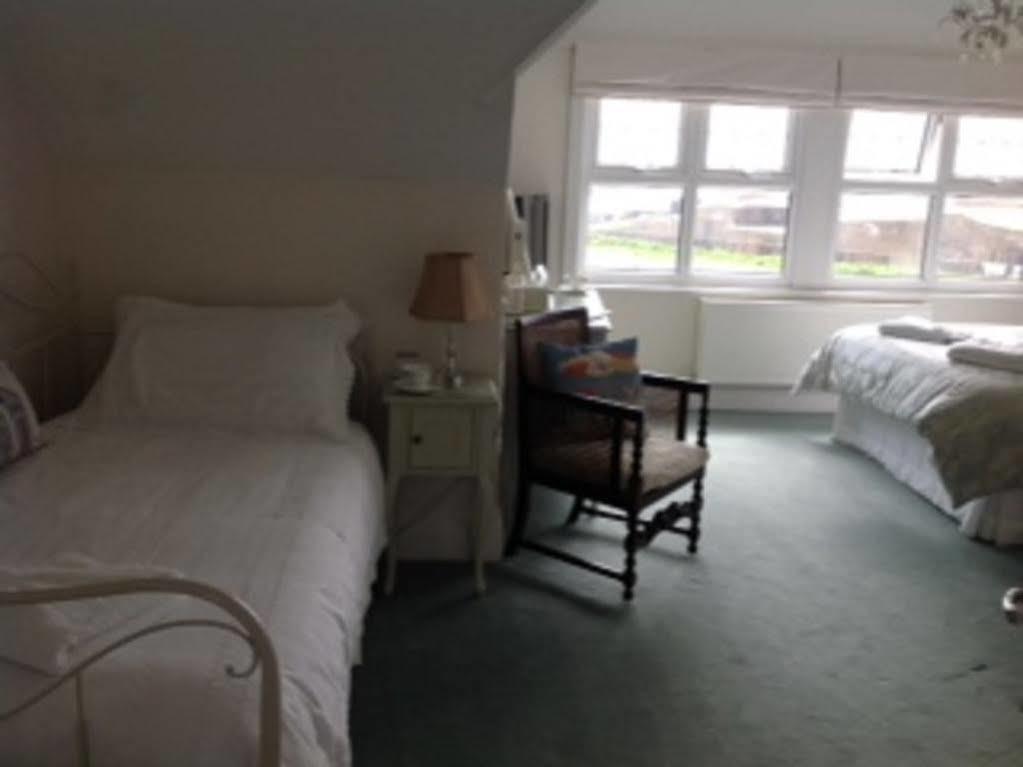 Bassets House Bed & Breakfast Eastbourne Dış mekan fotoğraf