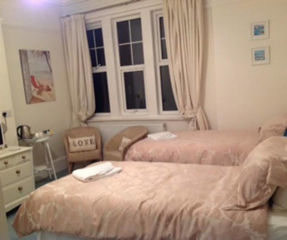 Bassets House Bed & Breakfast Eastbourne Dış mekan fotoğraf